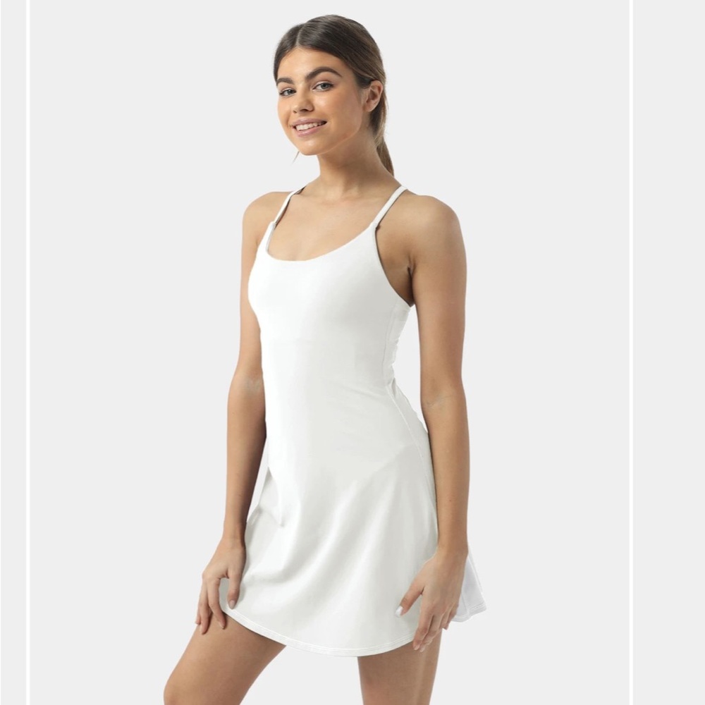 Halara exercise dress, Size S, NWT